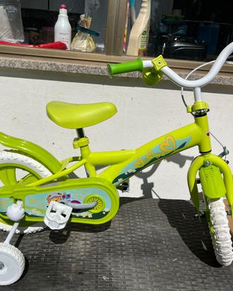 Bicicletta raggio 14