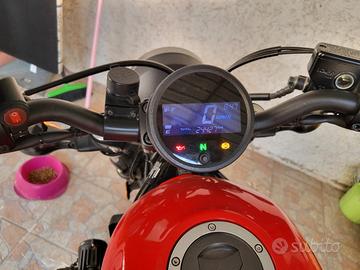 Honda Rebel 500( 2020)