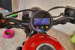 Honda Rebel 500( 2020)