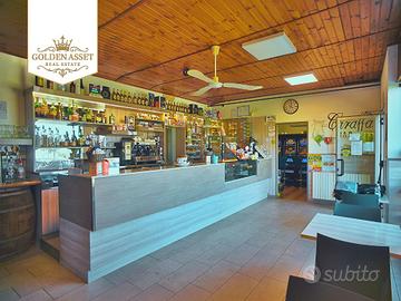 Storica attività di Bar, Tabacchi, Tavola Calda