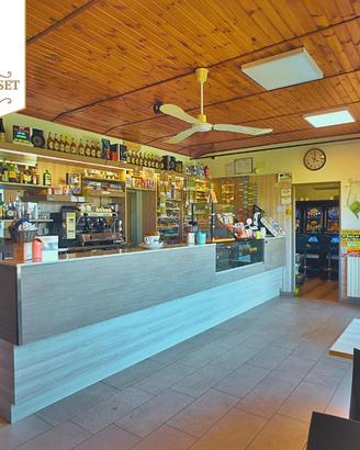Storica attività di Bar, Tabacchi, Tavola Calda
