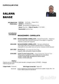 Magazziniere