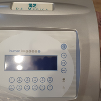 Impedenziometro human im plus 2