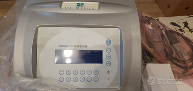 Impedenziometro human im plus 2