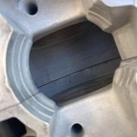 Carter motore aprilia rs 125