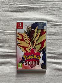 Pokemon Scudo Nintendo Switch