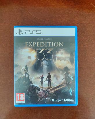 Clair Obscur Expedition 33