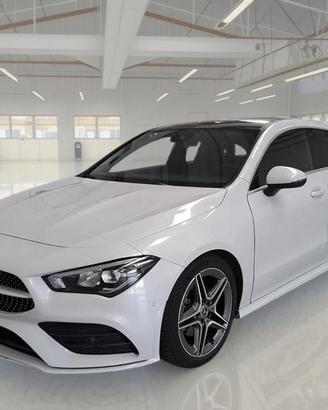 MERCEDES-BENZ CLA 180 AUTOMATIC PREMIUM STATION WA