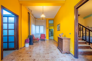 Casa bilivelli non mutuabile