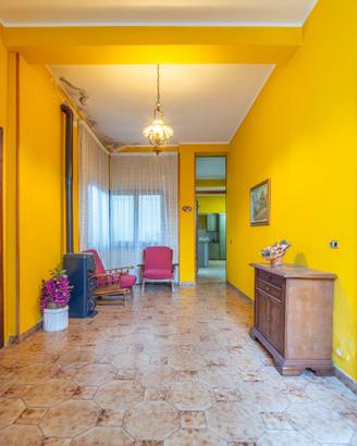 Casa bilivelli non mutuabile