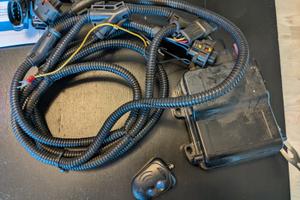 Centralina aggiuntiva Clio rs