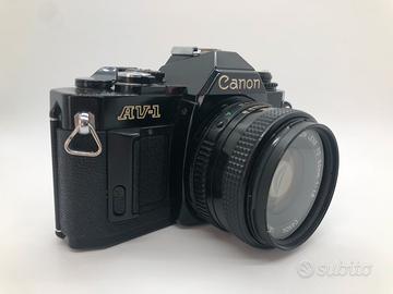 Canon av 1