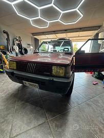 Fiat panda sisley 4x4