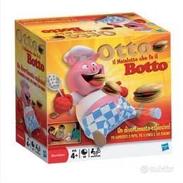 OTTO MAIALINO CHE FA IL BOTTO