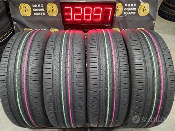 4 GOMME USATE 235 55 18 104V CONTINENTAL ESTIVE DO
