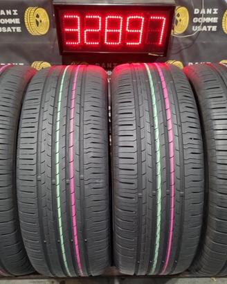 4 GOMME USATE 235 55 18 104V CONTINENTAL ESTIVE DO