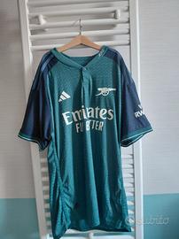 3' Maglia Arsenal stagione 2023\2024