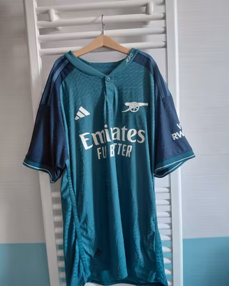 3' Maglia Arsenal stagione 2023\2024