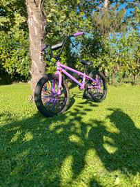 Bmx freestyle bastern