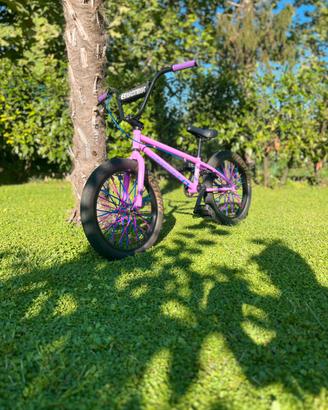 Bmx freestyle bastern