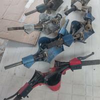 MANUBRI PER VESPA PX INTEGRI E ORIGINALI