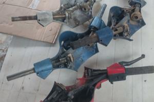 MANUBRI PER VESPA PX INTEGRI E ORIGINALI