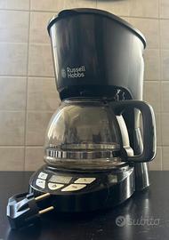 Macchina caffè americano Russel Hobbs
