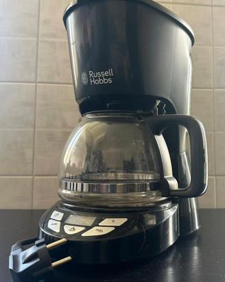 Macchina caffè americano Russel Hobbs