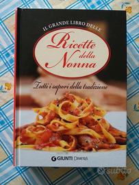 LIBRO DELLE RICETTE I SAPORI DELLA TRADIZIONE