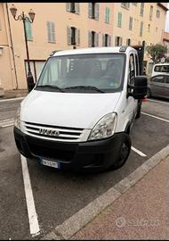 Iveco Daily 35C12 7 posti ribaltabile