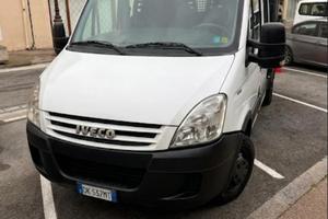 Iveco Daily 35C12 7 posti ribaltabile