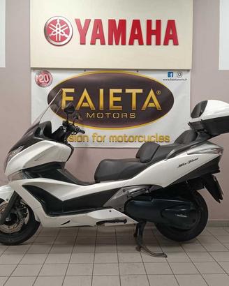 Honda SW-T 400 - 2012