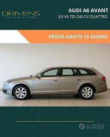 Audi A6 Avant 3.0 V6 TDI 240 F.AP quattro tip...