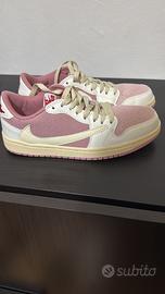 Nike Air jordan travis Scoot tg.38.5