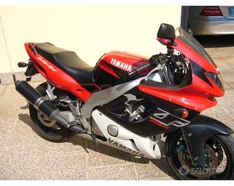 Yamaha YZF 600 R Thundercat - 1998