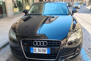 audi tt v6 3.2 4s tronic