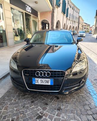 audi tt v6 3.2 4s tronic