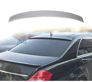 SPOILER TETTO MERCEDES CLASSE S W221 05-11 IN ABS