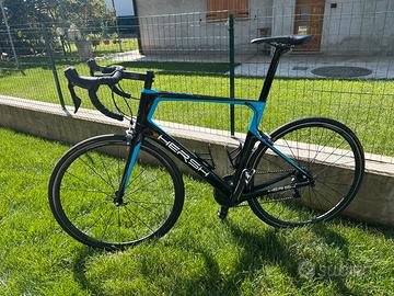 Bici da corsa carbonio Hersh - Shimano Ultegra