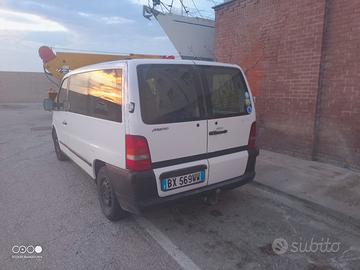 vito mixto 5 posti autocarro