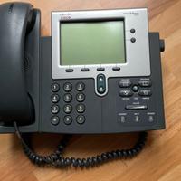 Telefono VoIP Cisco IP Phone 7942