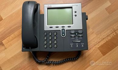 Telefono VoIP Cisco IP Phone 7942