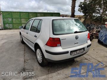 Vw golf 4 1j1 1.9 tdi 110cv 97-04 ricambi-