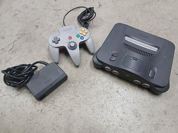 console Nintendo 64 