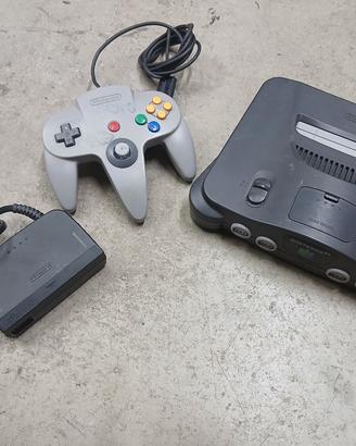 console Nintendo 64 