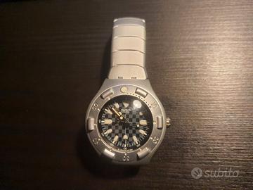 Swatch Irony Scuba 200 Aluminium unisex