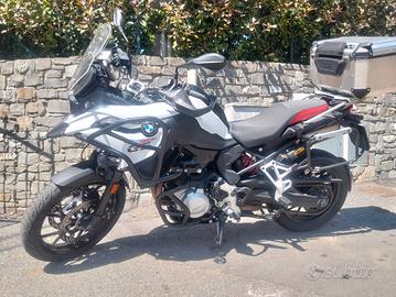 BMW GS 750
