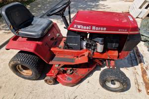 Trattorino TORO WHEEL HORSE 211-3