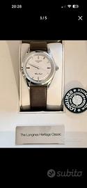 Longines Silver Arrow