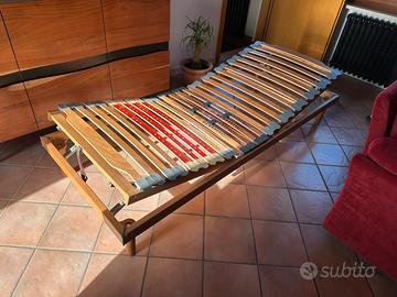 Rete singola regolabile